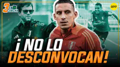 #ENVIVO VALERA VUELVE A SER DESCONVOCADO DE LA SELECCIÓN PERUANA ¿QUIÉN LO REEMPLAZA? #3ENCANCHA