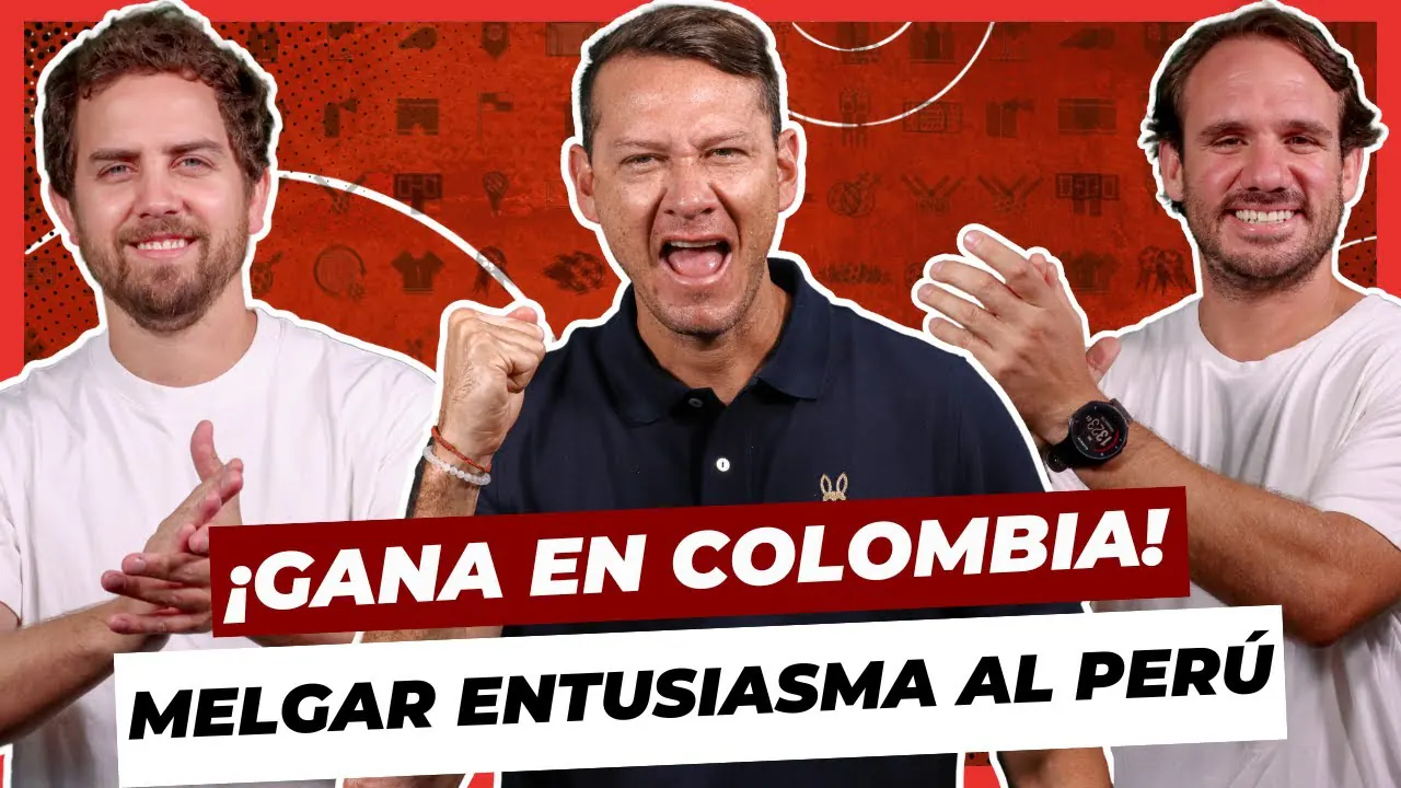 Reproducir: ¡Melgar PISA FUERTE en la Copa LIBERTADORES! | Alianza vs. Juan Pablo (previa)