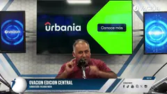 #ENVIVO | Ovación Edición Central por RADIO OVACION