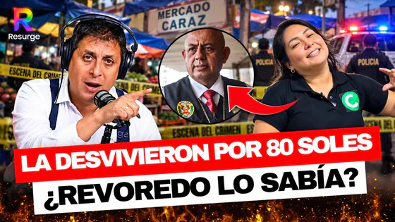 ¿LA DESVIVIERON POR 80 SOLES?