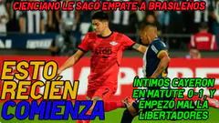 EL INCREÍBLE ONCE DE LA 'U' ANTE RIVER / RUIDÍAZ SE ARREPINTIÓ DE FIRMAR?
