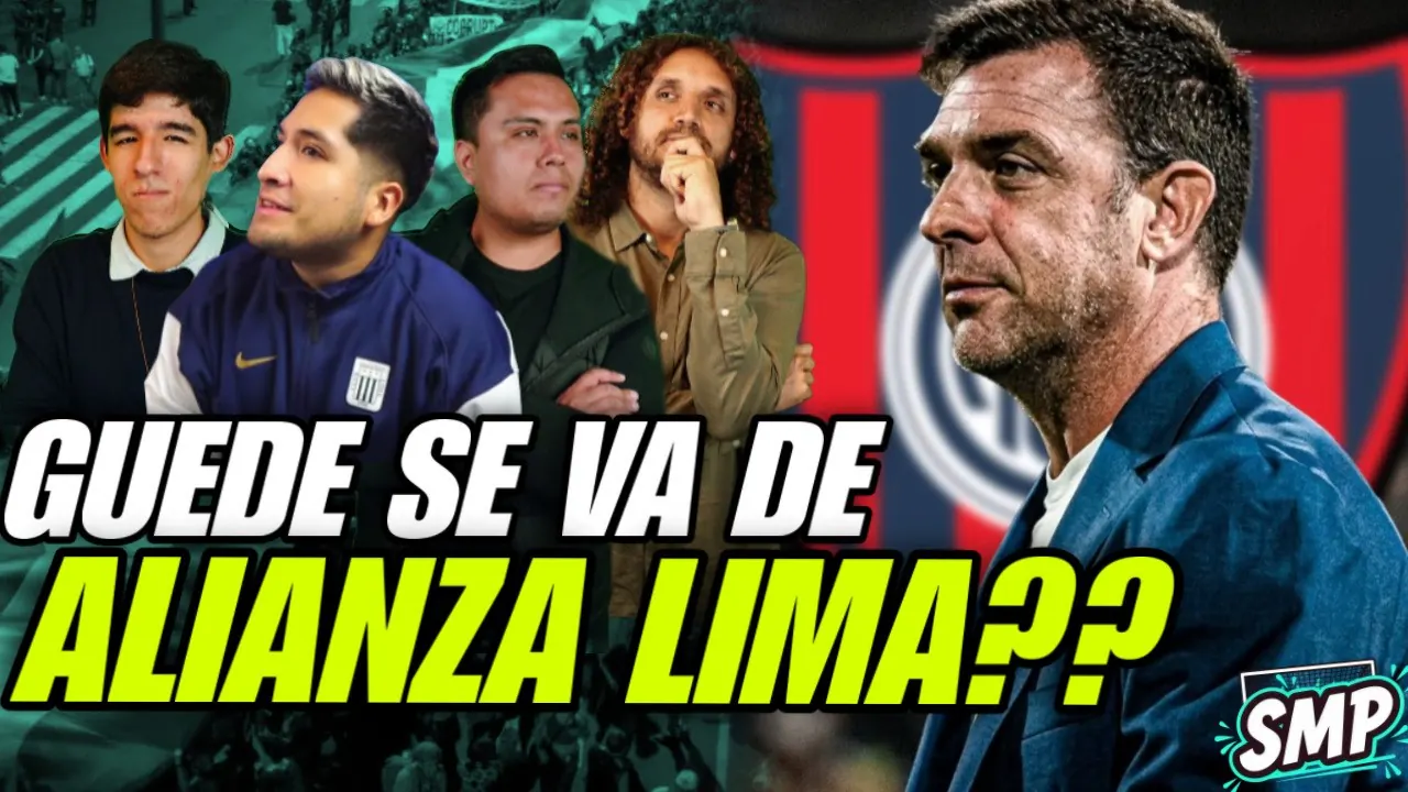 Reproducir: SALIMOS MAL PARADOS🔥SAN LORENZO SE QUIERE LLEVAR A GUEDE?👋NO HAY SANCIÓN PARA RABANAL