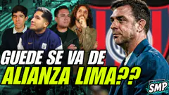 SALIMOS MAL PARADOS SAN LORENZO SE QUIERE LLEVAR A GUEDE? NO HAY SANCIÓN PARA RABANAL