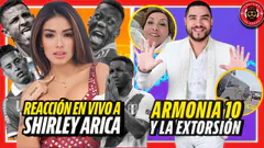 EL #PERÚ SE DESANGRA: ASESINARON A CANTANTE DE #ARMONÍA 10 / EL VALOR DE LA VERDAD DE #SHIRLEY ARICA