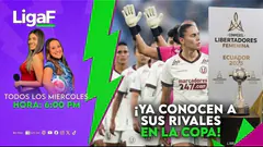 LIGA F x OVACIÓN | ¡YA CONOCEN SUS RIVALES EN LA COPA!