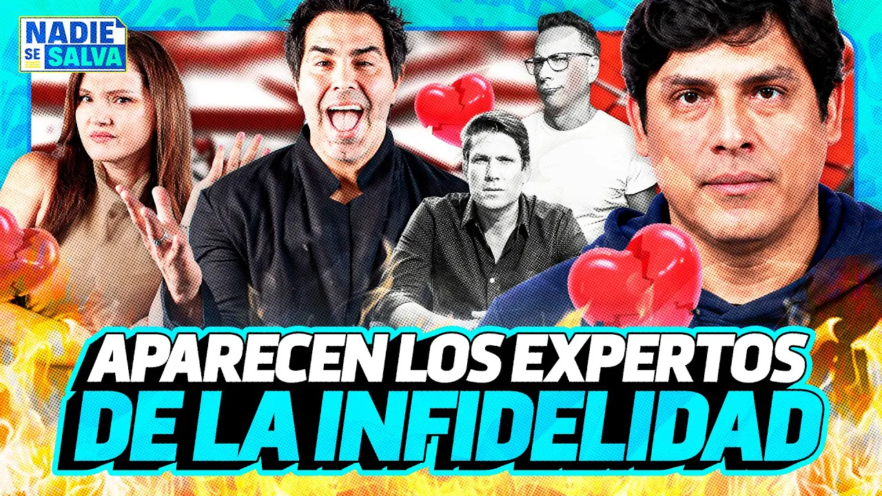 Reproducir: ♉️👰‍♀️ ¿SE CANCELÓ LA BODA? AHORA TODOS DAN CONSEJO DE AMOR A CURWEN | NADIE SE SALVA 🔥