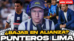 ¿Habrán BAJAS de Alianza Lima en el Clásico? | Madruguemos juntos