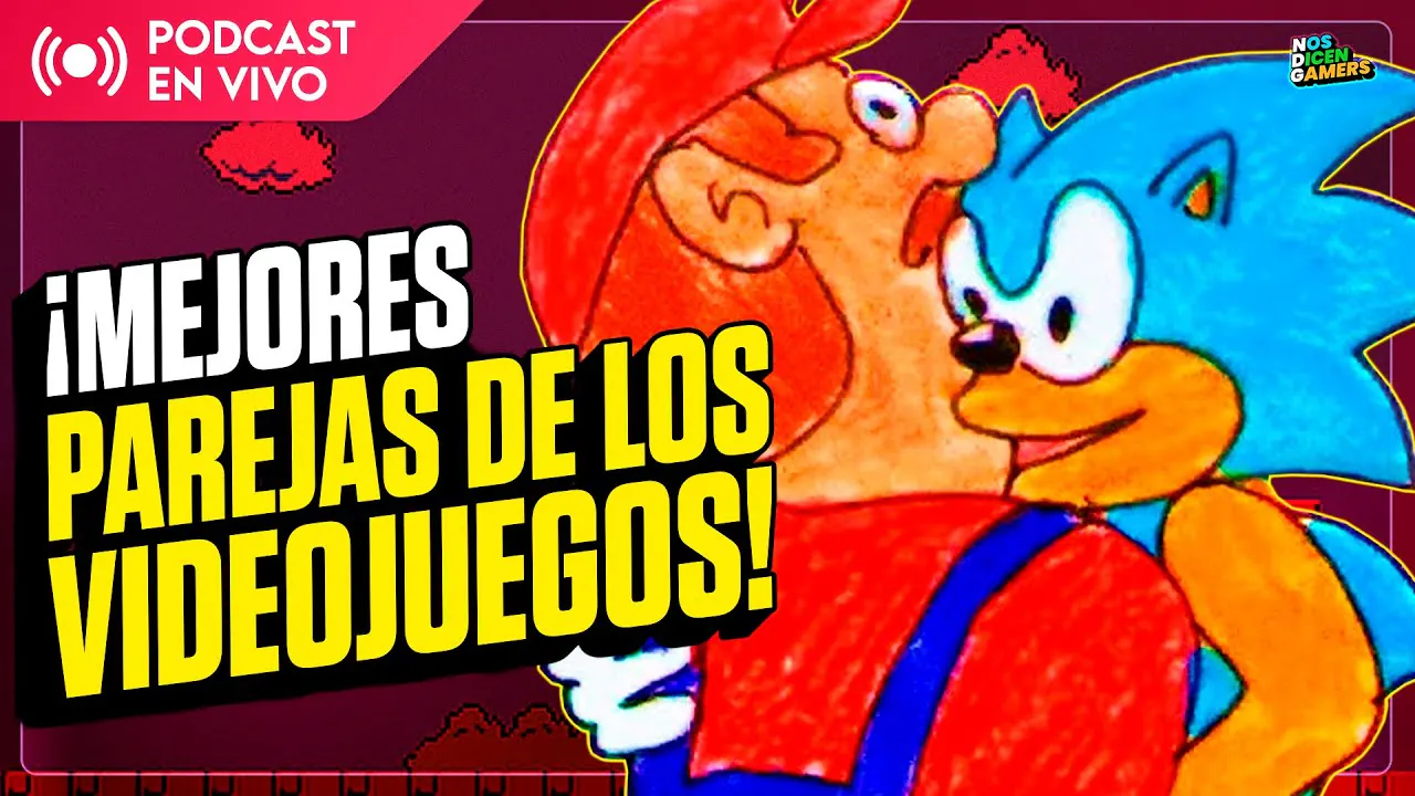 Reproducir: Mejores PAREJAS EN LOS VIDEOJUEGOS | DRAGON BALL DAIMA hace canon a GOKÚ SSJ4 | EN VIVO
