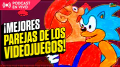 Mejores PAREJAS EN LOS VIDEOJUEGOS | DRAGON BALL DAIMA hace canon a GOKÚ SSJ4 | EN VIVO