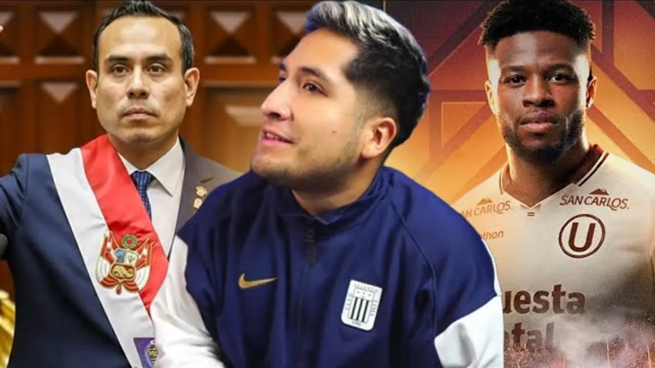 Reproducir: SE VIENE OTRA VACANCIA🔥LIGA PERUANA CON 7 EXTRANJEROS💥ALIANZA BUSCA UN MEDIOCAMPISTA