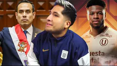 SE VIENE OTRA VACANCIA LIGA PERUANA CON 7 EXTRANJEROS ALIANZA BUSCA UN MEDIOCAMPISTA