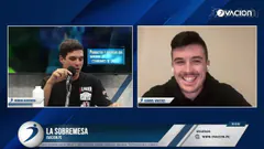 #ENVIVO | La Sobremesa por RADIO OVACION