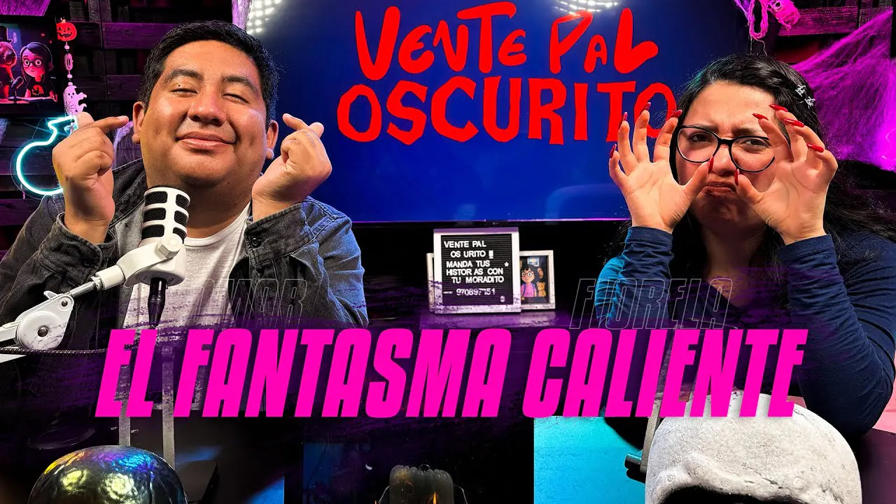 Reproducir: #ventepaloscurito