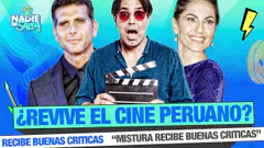 ¿'MISTURA' LA PELÍCULA REVELACIÓN DEL AÑO? | NADIE SE SALVA
