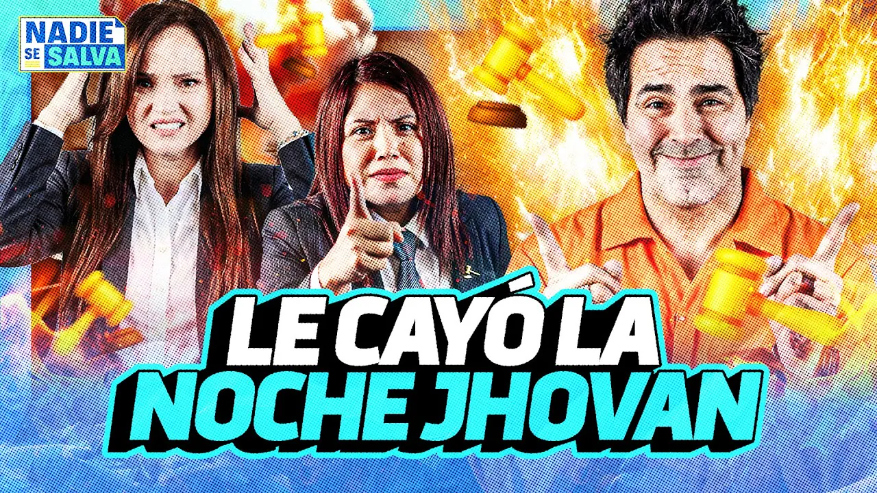 Reproducir: 🕺🌟¿ EL GRAN SHOW FUE ARMADO? ARTURO CHUMBE EXPONE A GISELA |  🚨¡SE LE CAYÓ LA NOCHE A JHOVAN! | NSS🔥