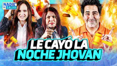 ¿ EL GRAN SHOW FUE ARMADO? ARTURO CHUMBE EXPONE A GISELA | ¡SE LE CAYÓ LA NOCHE A JHOVAN! | NSS