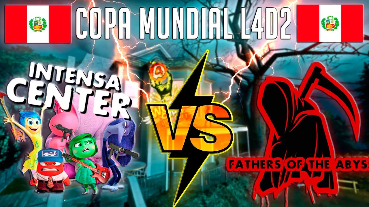 Reproducir: Copa Mundial L4D2 2025 | Intensa Center VS Fathers of the Abyss | ELIMINACIÓN |
