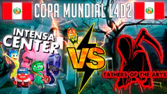 Copa Mundial L4D2 2025 | Intensa Center VS Fathers of the Abyss | ELIMINACIÓN |
