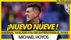 UNIVERSITARIO YA TIENE A SU 9 - HDC
