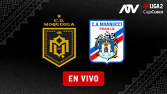 EN VIVO | LIGA 2 - FECHA 9 | CD MOQUEGUA VS C.A. MANNUCCI | #ATVDEPORTES