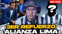 ¿TERCER REFUERZO EN ALIANZA LIMA? | ¡CONAR RECONOCE EL ROBO!