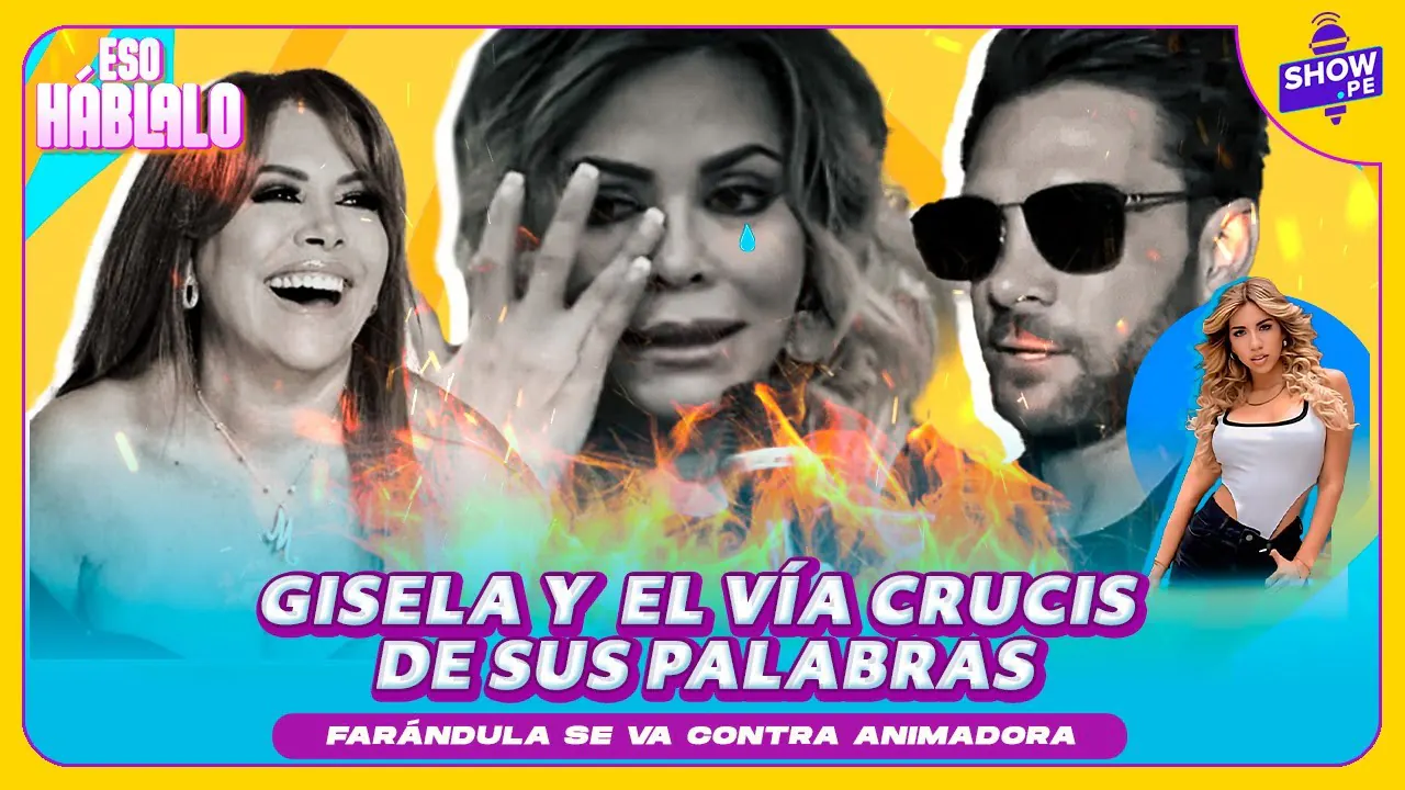 Reproducir: 🔥¡GISELA VALCÁRCEL CELEBRA ÉXITO DE SU PODCAST! MAGALY ARREMETE CONTRA TODOS🎤 ESO HÁBLALO🔥