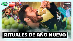 UVAS, MALETAS Y ROPA INTERIOR AMARILLA ¿REALMENTE FUNCIONA? | MODO AVIÓN