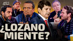 ¿'EUROCAUSAS' AL RESCATE? BARRETO INSISTE CON EL RECAMBIO - #JUEGOCRUZADO