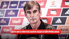 LISTA DE CONVOCADOS DE PERÚ PARA ENFRENTAR A BOLIVIA Y VENEZUELA POR ELIMINATORIAS 2026