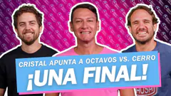¡UNA FINAL! Cristal vs. Cerro Porteño por Copa Libertadores 2025