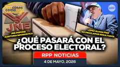 Abogado de Renovación Popular en Las Cosa Como Son: López Aliaga pide no proclamar resultados