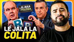 EN EXCLUSIVA DANIEL URRESTI ROMPE SU SILENCIO | "PORKY LOS MILITARES NO HACEN ESTUPIDECES"