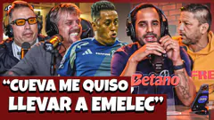 CARLOS DESIO EN VIVO EN DOBLE PUNTA con PEDRO, BRUNO y HORACIO