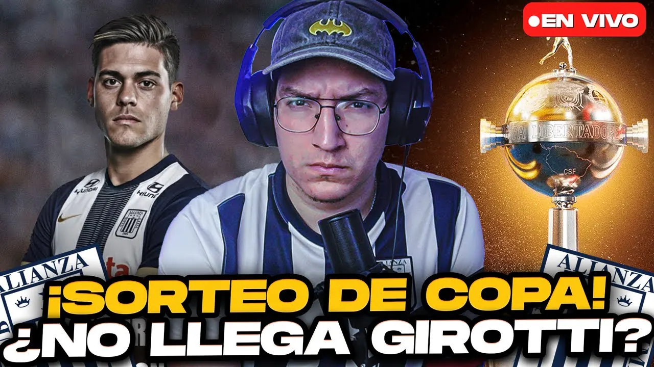 Reproducir: ¿Federico Girotti no llega a Alianza Lima? 4 Refuerzos EXTRANJEROS en Matute