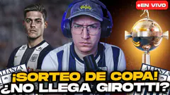 ¿Federico Girotti no llega a Alianza Lima? 4 Refuerzos EXTRANJEROS en Matute