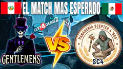 Los Mas Duros Del Torneo L4D2 | Panadería Scepter VS Gentlemens | México VS Perú |