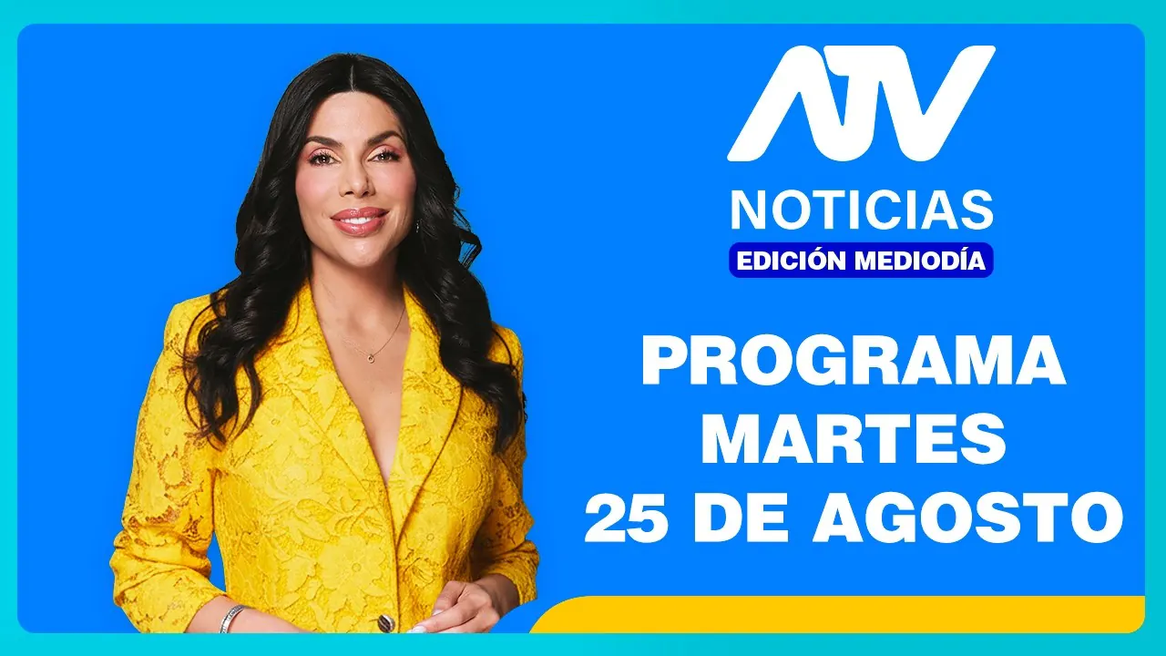 Reproducir: Mujer pierde S/70 mil en estafa importadora | ATV Noticias Mediodía