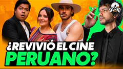 LOS PATOS Y LAS PATAS, MYSTORYLOF DE BENJADOES Y CHOLOSOY CON ALFA BRAVO, REVIVE EL CINE PERUANO?