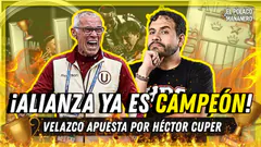 HÉCTOR CUPER ES EL ELEGIDO PARA GANAR EL CLAUSURA | EL POLACO MAÑANERO HDC