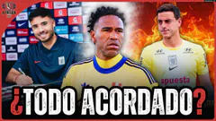 ALIANZA HIZO OFICIAL A NICOLÁS DÍAZ ¿PEDRO GALLESE SE ACERCA?