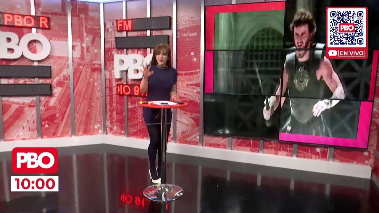 Reproducir: PBO Noticias - En Vivo