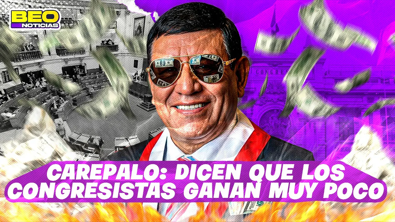 Reproducir: ¿PORKY PODRÁ POSTULAR? | ¿QUIÉNES BUSCAN SU MINISTERIO CON KEIKO?🔥 | BEO NOTICIAS 🟣