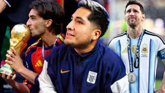 ESPAÑA HIZO LLORAR A MESSI PRÓXIMO MUNDIAL 64 PAÍSES EL POST MUNDIAL