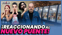 SANTIVÁÑEZ vuelve gracias a Dina, y 'Porky' criticado por puente viral de Miraflores | Disociados