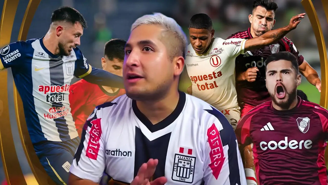 Reproducir: ALIANZA Y LA U PIERDEN EN SU DEBUT🏆GANARLE A UN GRANDE NO ES PARA CUALQUIERA💥MELGAR SALVARÁ AL PERÚ