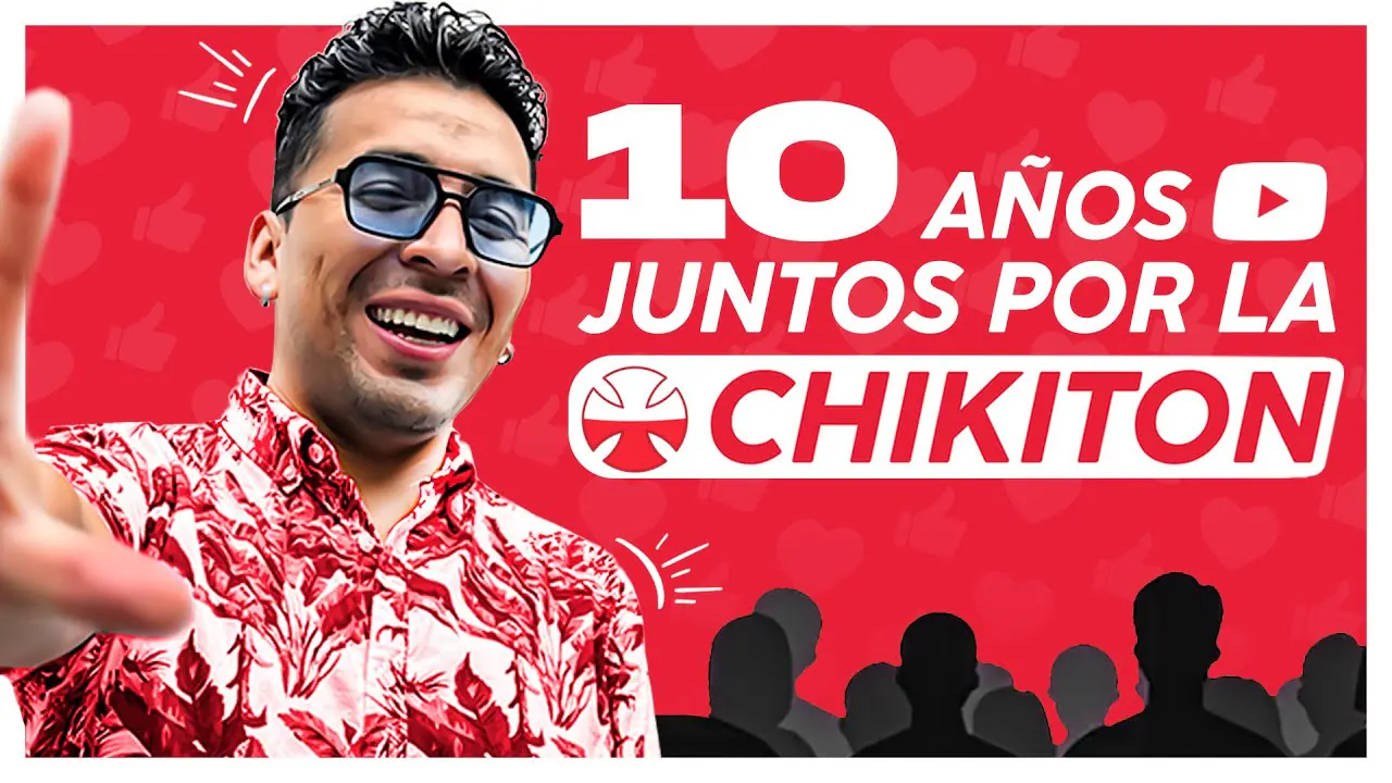 Reproducir: #TQS | CELEBRAMOS LOS 10 AÑOS DE CHIQUIWILO EN YOUTUBE | TRANSMISIÓN 12 HRS