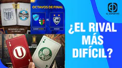 EN VIVO: UNIVERSITARIO, ALIANZA LIMA Y CIENCIANO: YA CONOCEN A SUS RIVALES EN LA COPA | EDD
