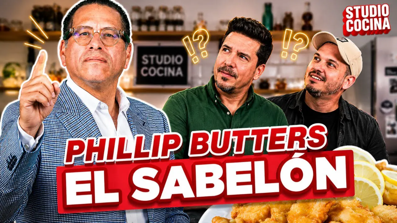 Reproducir: 🇵🇪🔥 PHILLIP BUTTERS PONE LA POLÍTICA SOBRE LA MESA 😱 | ¿Se animaría otra vez?