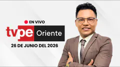 TVPerú Oriente EN VIVO HOY | Noticias de la Amazonía peruana – 26 de Junio 2026