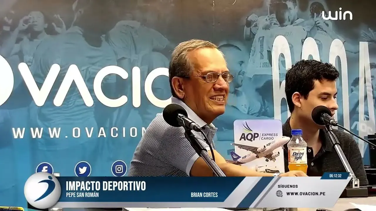 Reproducir: 🔴 #ENVIVO | Impacto Deportivo por RADIO OVACION